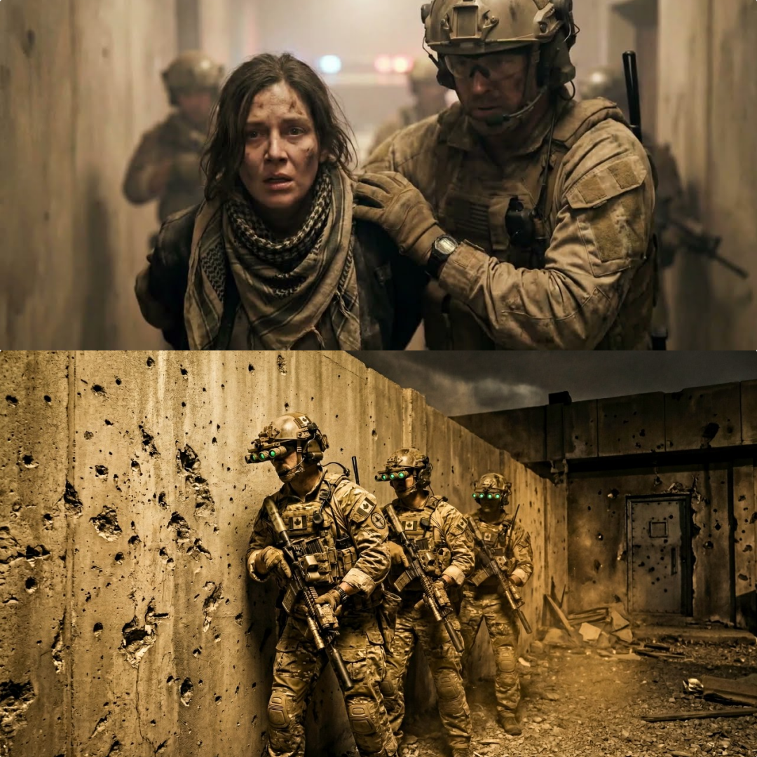 “Breach It In 12 Minutes” — The JTF2 Order Every NATO Commander Called Impossible JJ