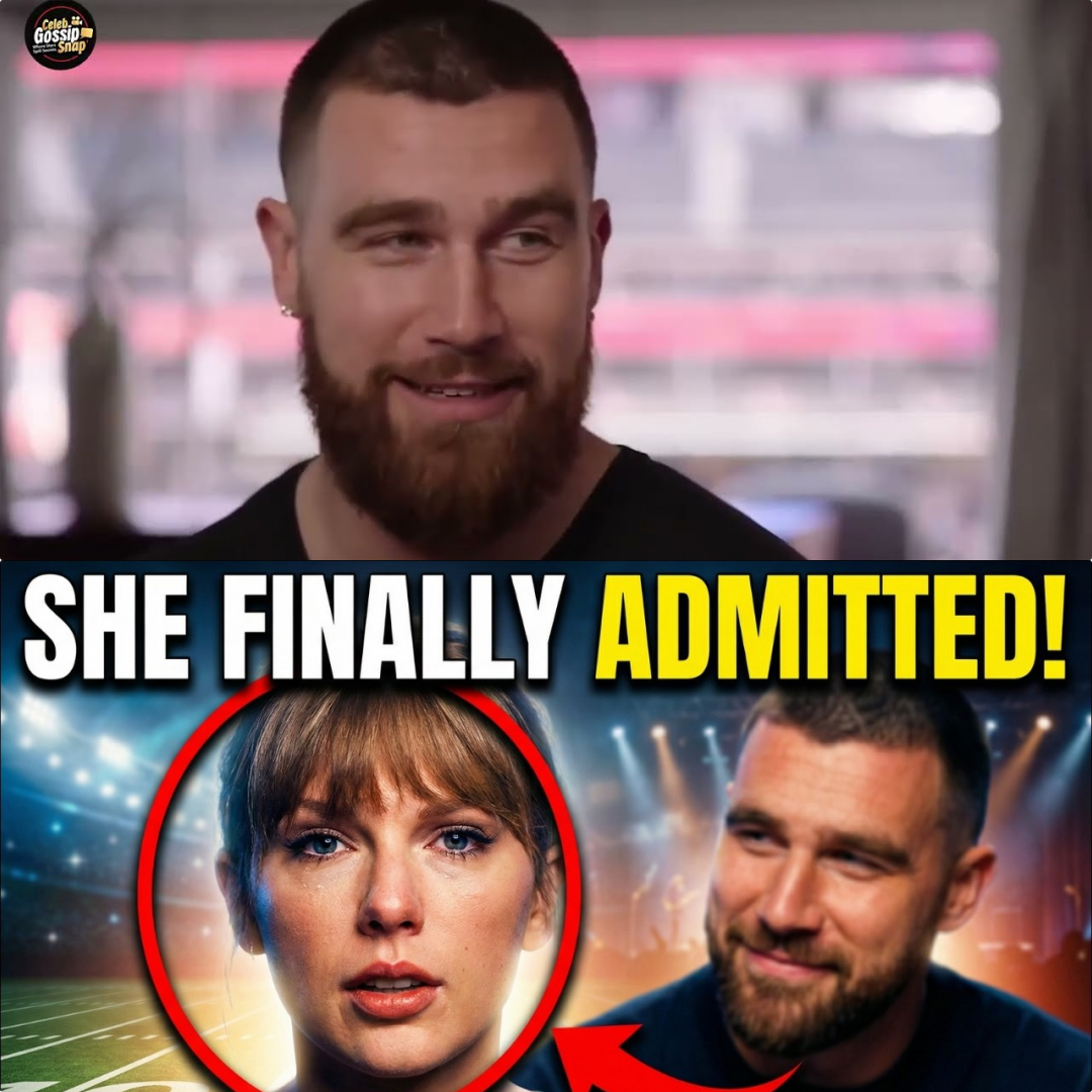 Taylor Swift Reveals the Exact Moment She Fell for Travis Kelce! JJ