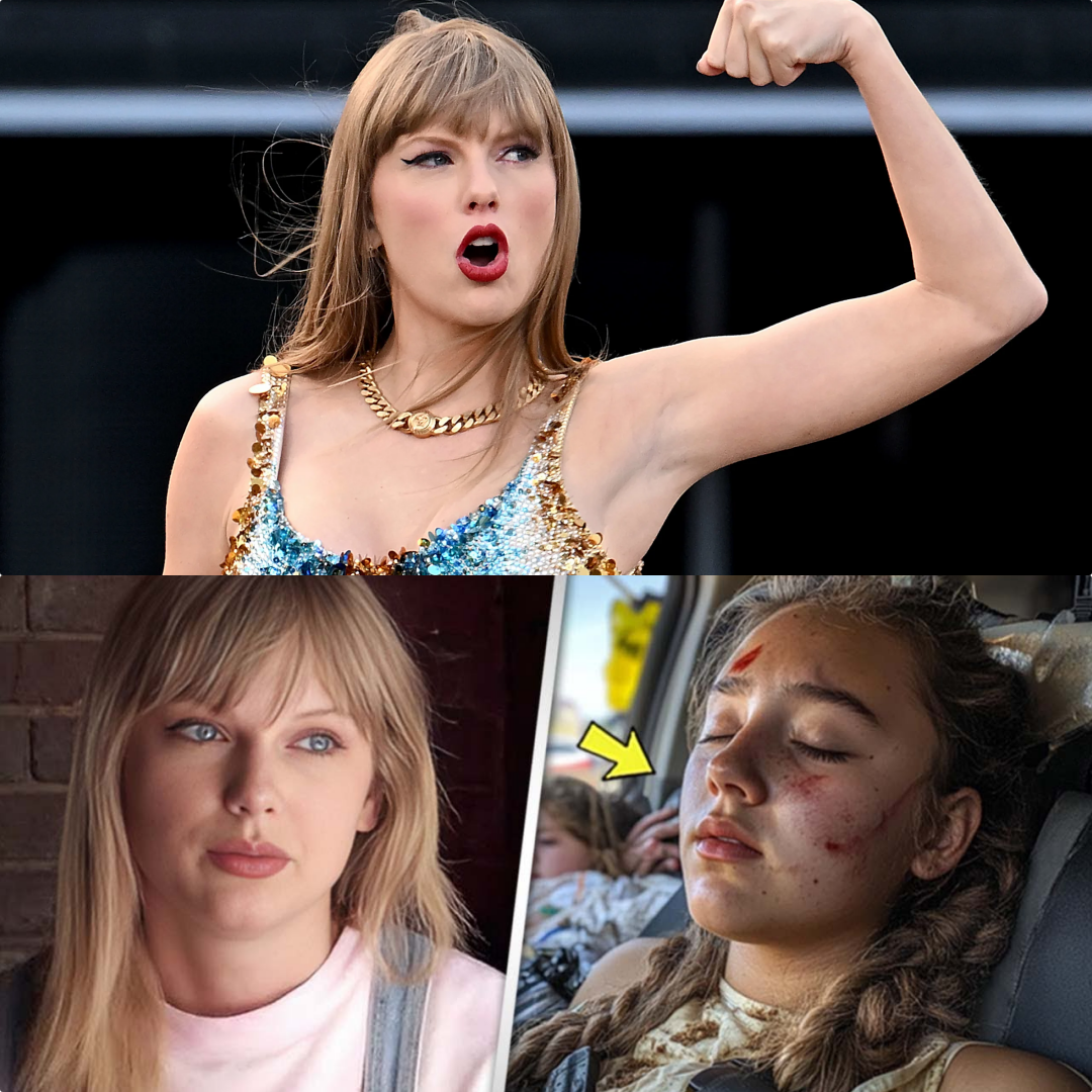 Taylor Swift’s Incredible Act of Kindness for a Young Fan Killed on the Way to Her Concert JJ