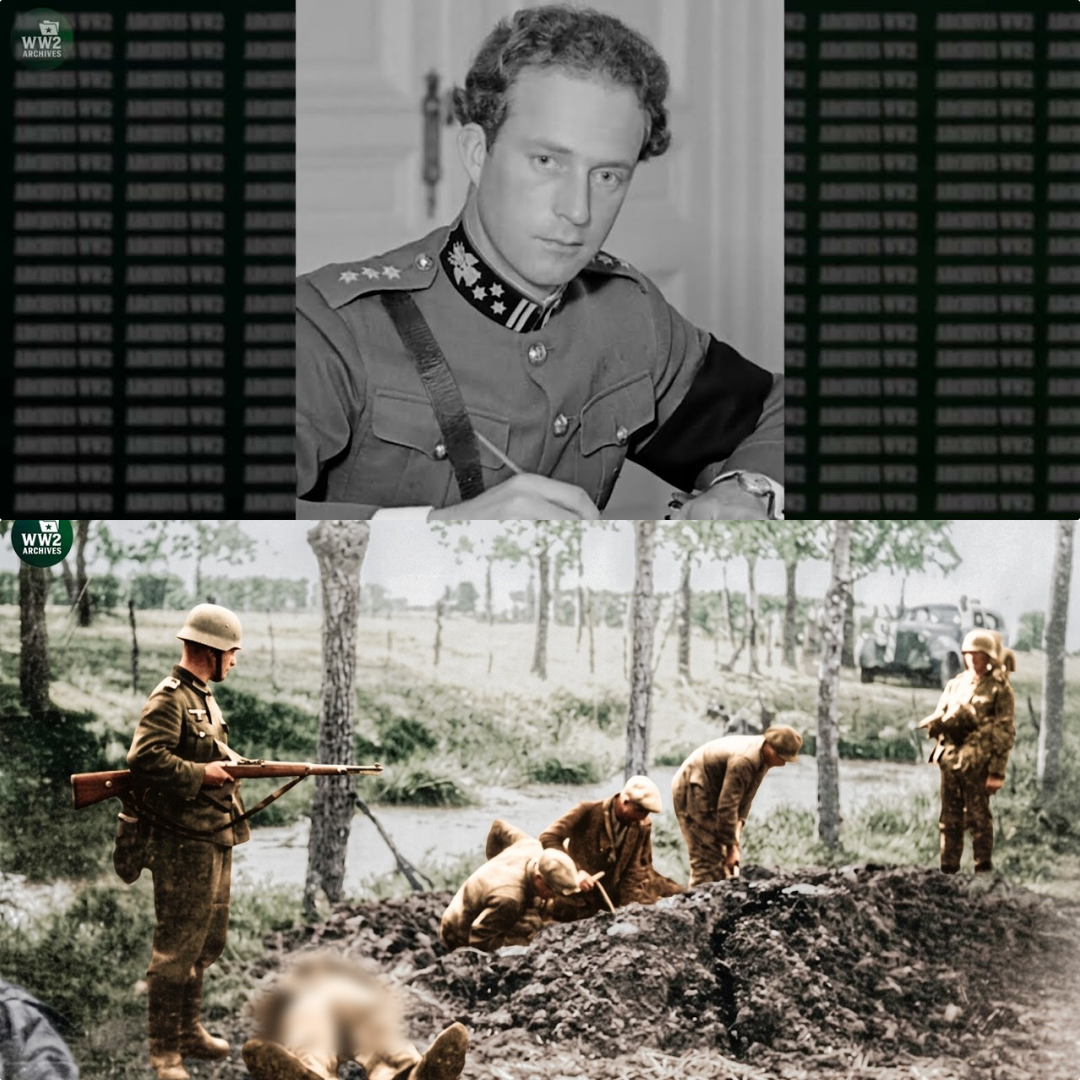 Mass Execution of 140 Belgian by Nazi Soldiers After “Sniper Rumor” – Vinkt & Meigem Massacre 1940 JJ