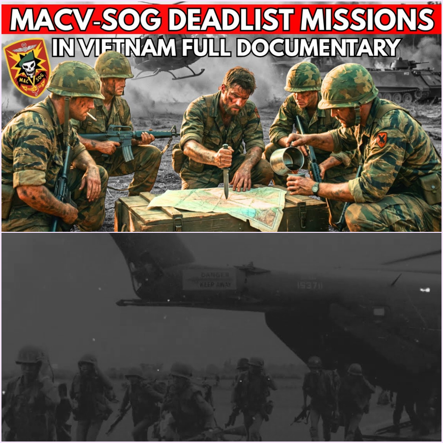 MACV‑SOG: Deadliest Operations in Vietnam