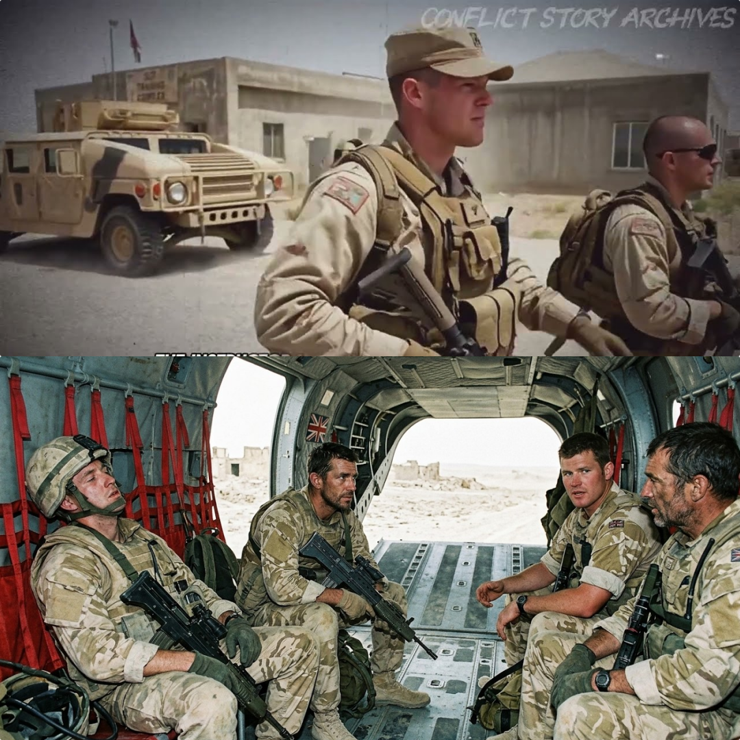 The SAS Instructor Who Trained Delta Force Said One Thing Before He Left. They Still Teach It Today. JJ