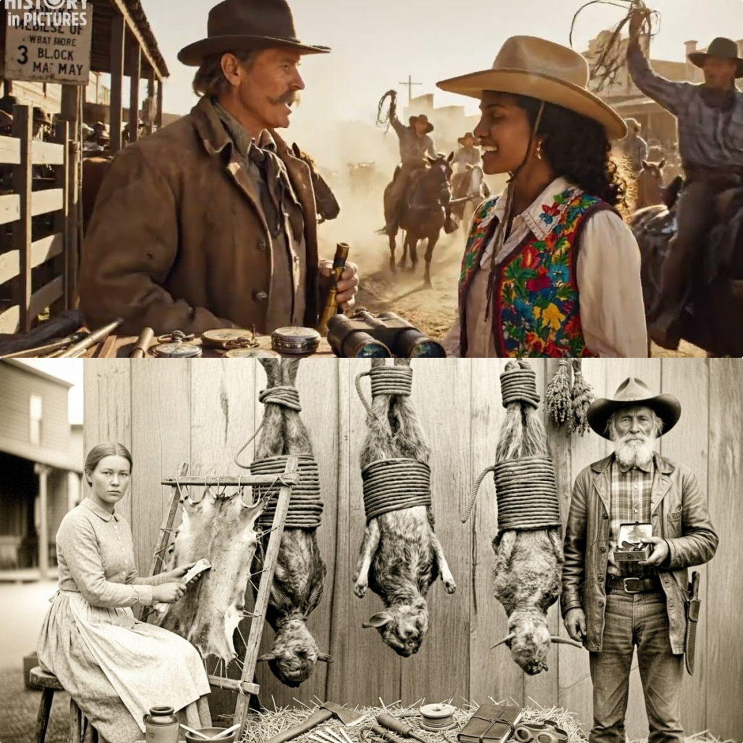 20 “Forgotten” Cowboy Survival Tools Hollywood Got Wrong (Not Guns) JJ
