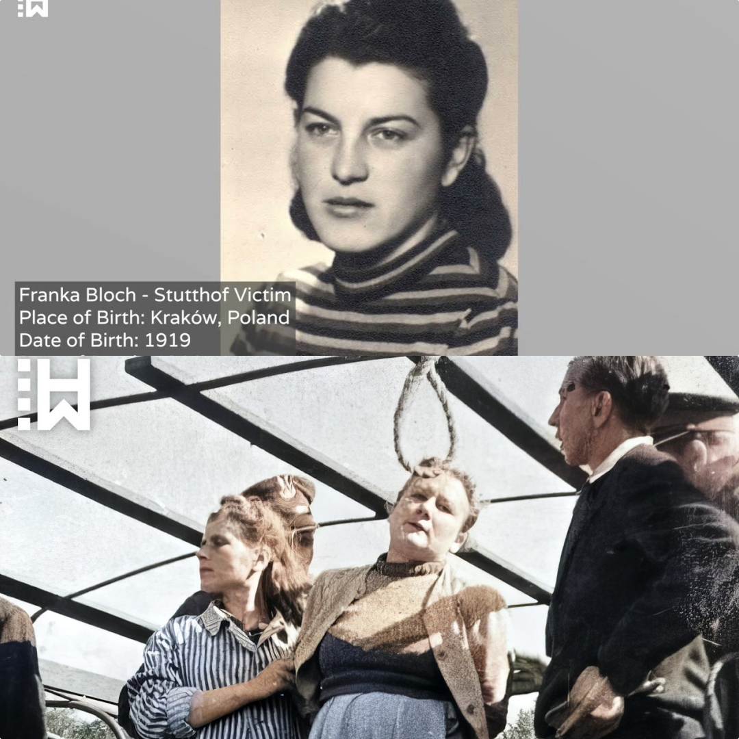 They Cried & Begged for Mercy: 20 Minutes of Agony for 11 Nazi Guards JJ