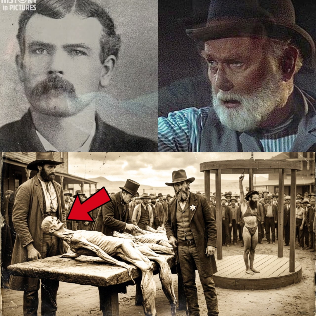 The Most FEARED SHERIFFS of the Old West — and How They REALLY Died JJ