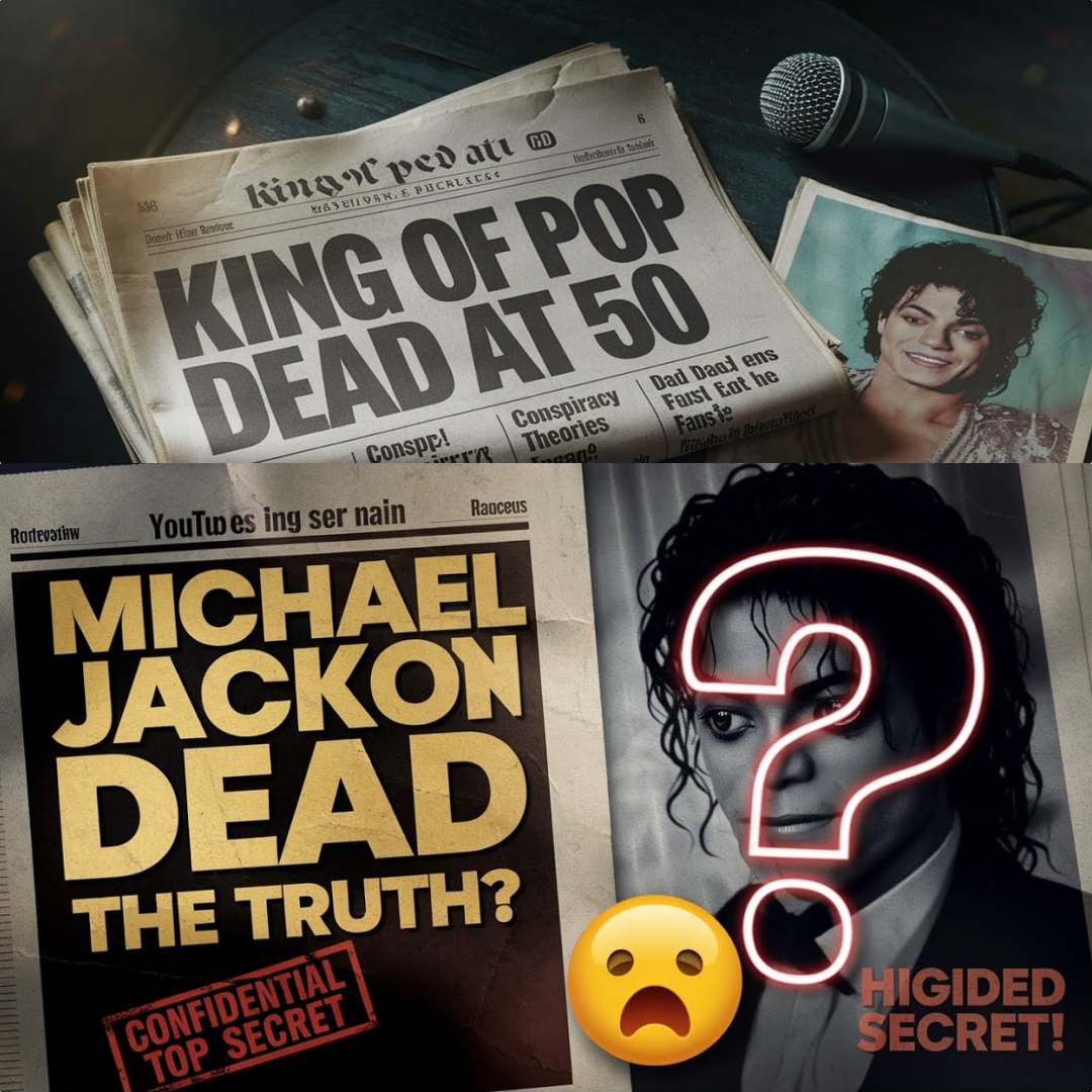 The Biggest Conspiracy Theories About Michael Jackson’s Death JJ