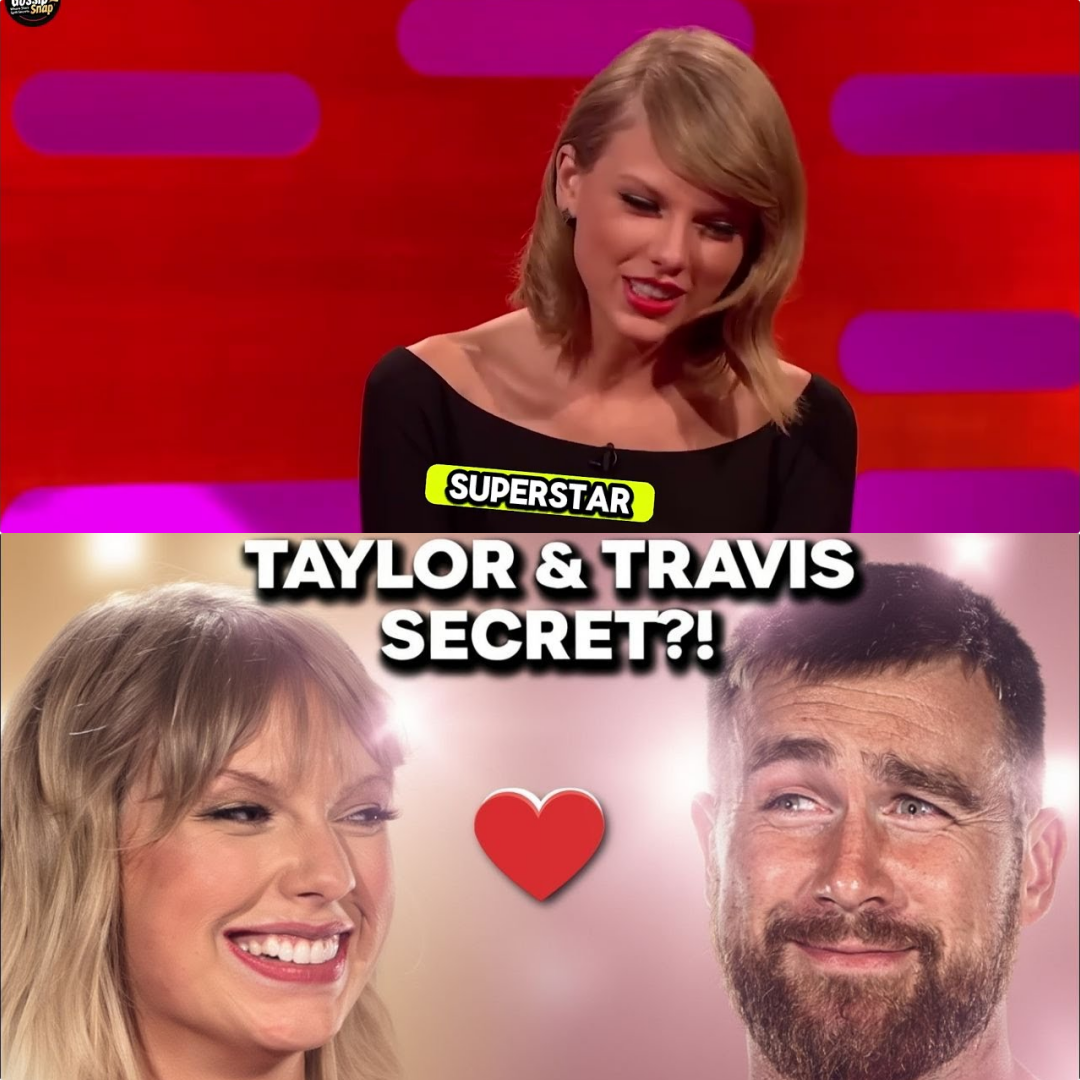 Taylor Swift Gets Shy While Revealing Her Future With Travis Kelce! JJ