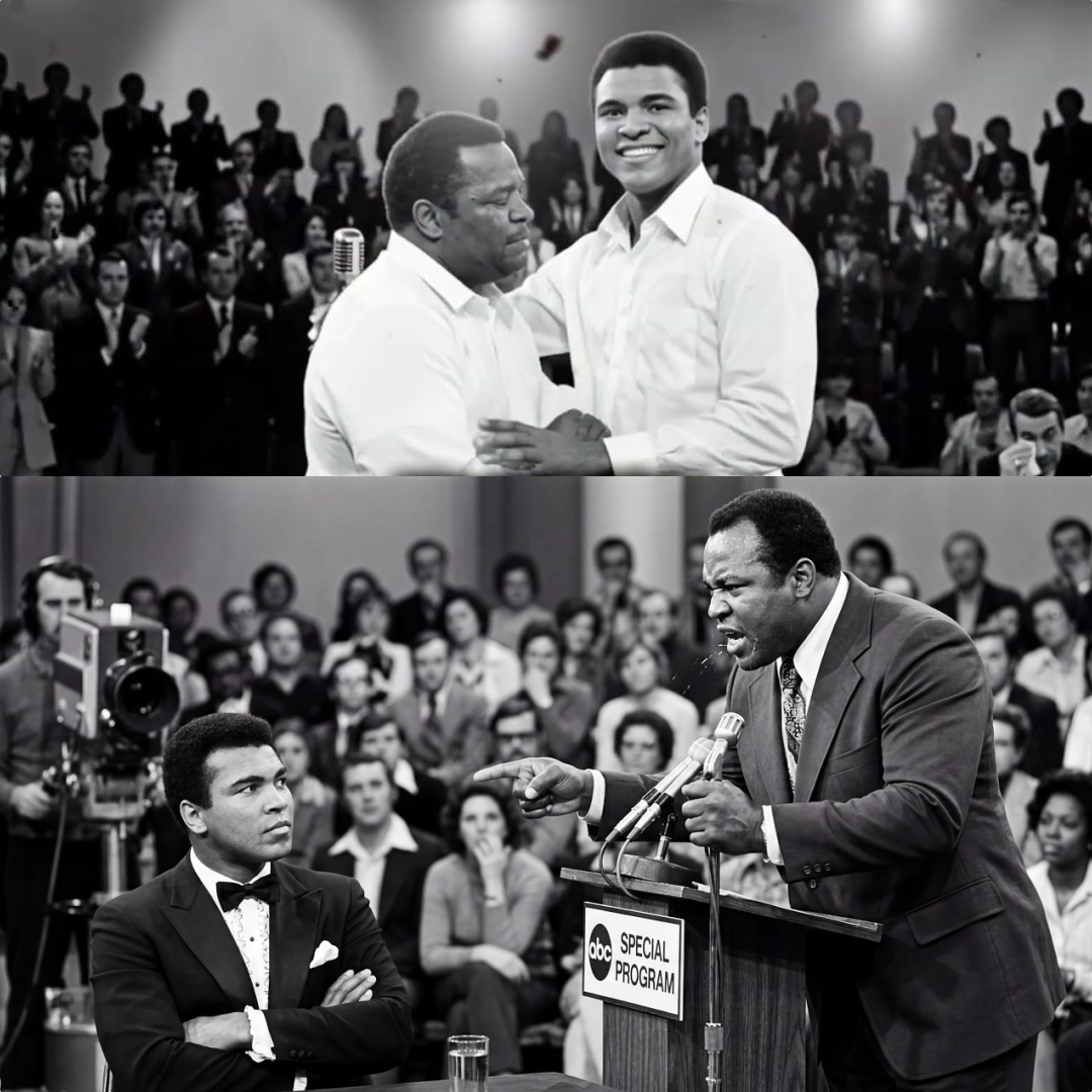 Big Bill Henderson MOCKED Muhammad Ali’s “Dancing” — What Ali Did SHOCKED 300 JJ