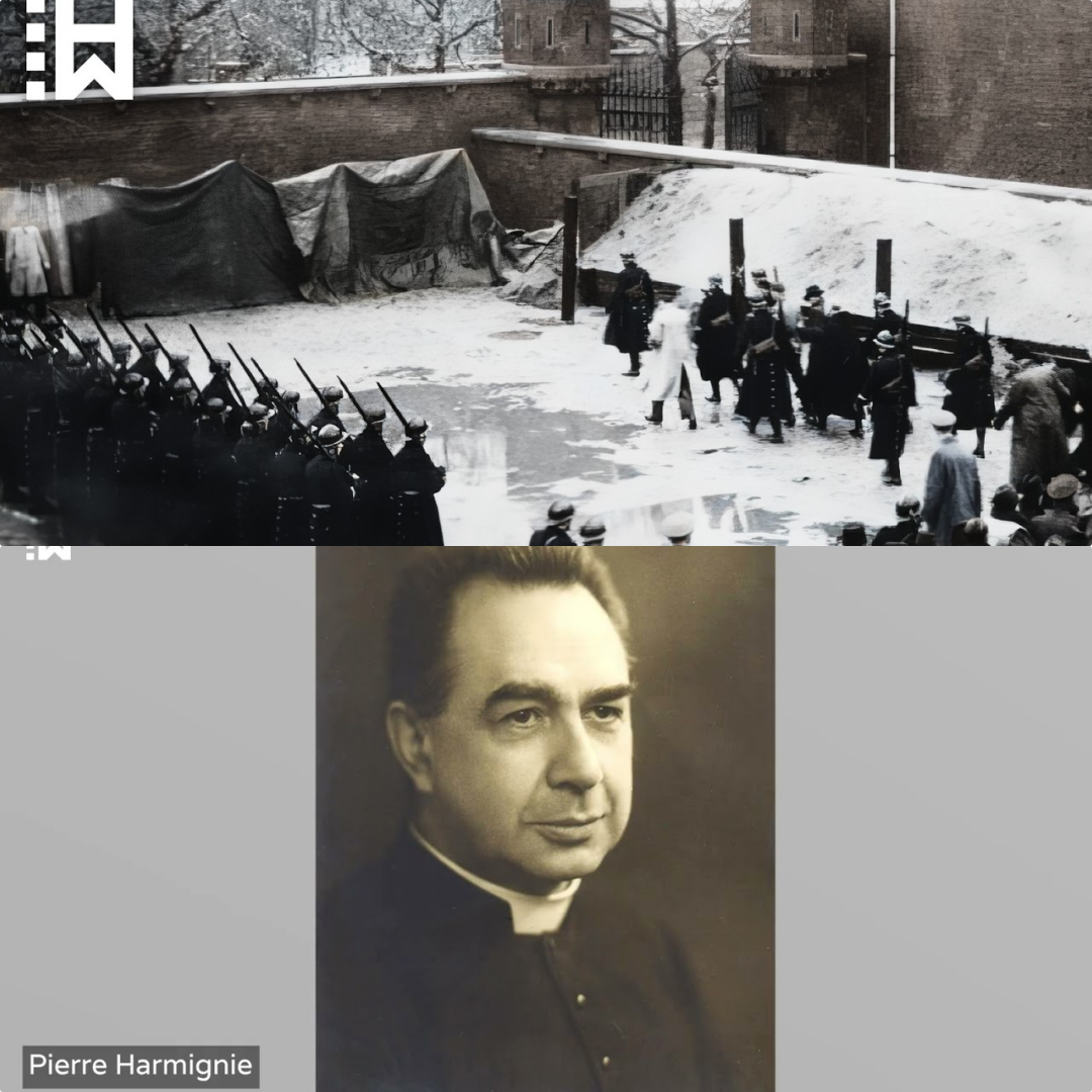 Why 27 Belgian Nazi Collaborators Faced a Firing Squad: WW2 Justice JJ
