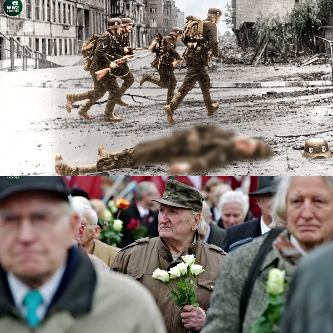 1 Million Waffen-SS Disappeared After Nazi Collapse 1945: Brutal Hunt for Nazi War Criminals JJ