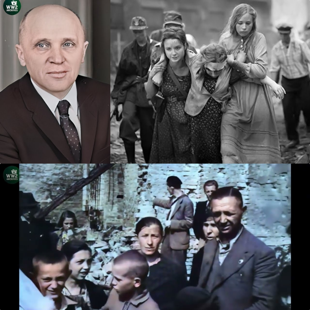 Volhynia 1943 Tragedy – The Untold Story of 100,000 Lives Lost in Third Reich History JJ