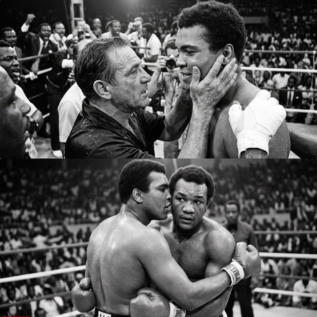 Angelo Dundee STOPPED Shouting When Muhammad Ali Leaned Back — What He Saw Next SHOCKED Him JJ