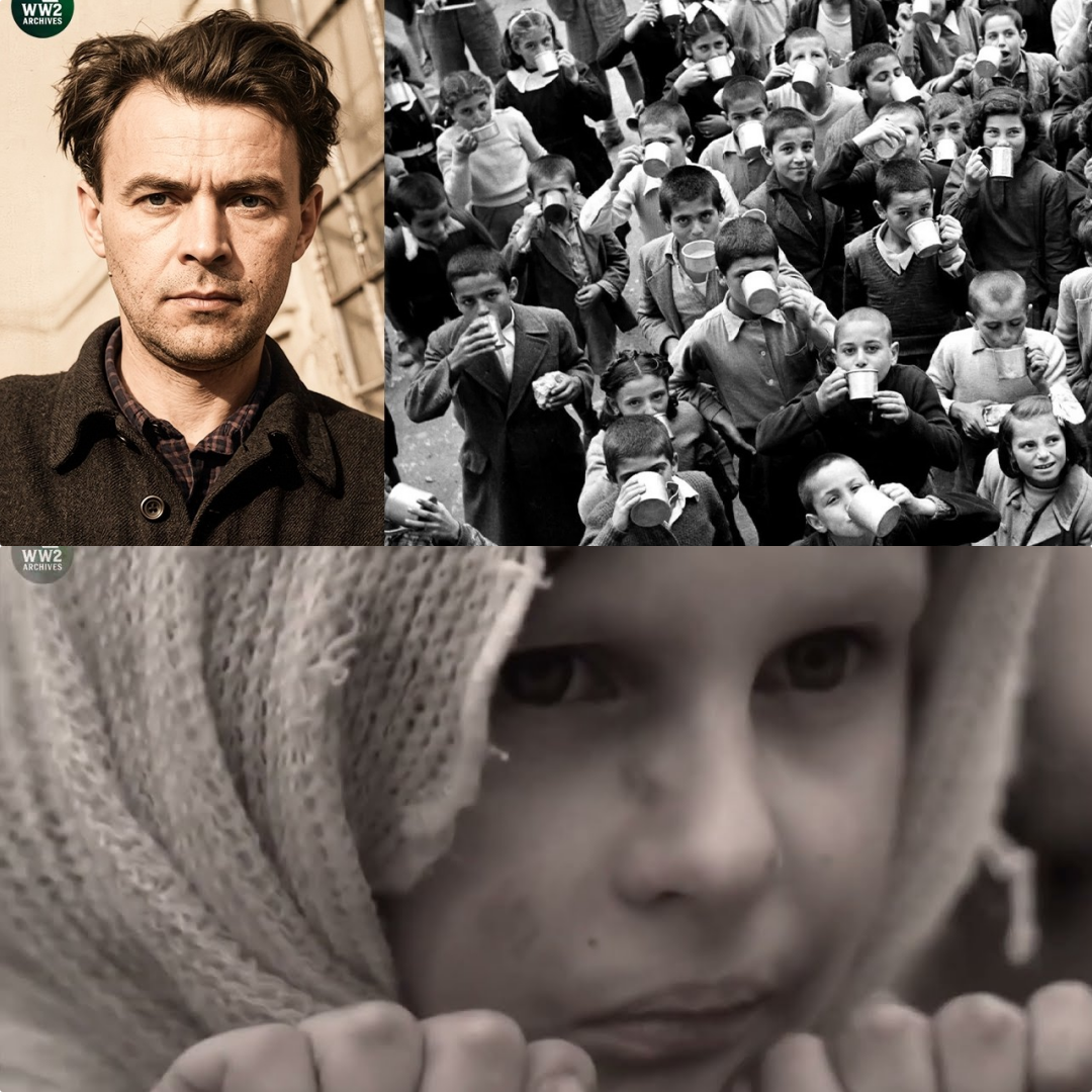 Execution of Ustaša Terrorist & Nazi Collaborator who Poisoned 63 Disabled Child: Ante Vrban JJ