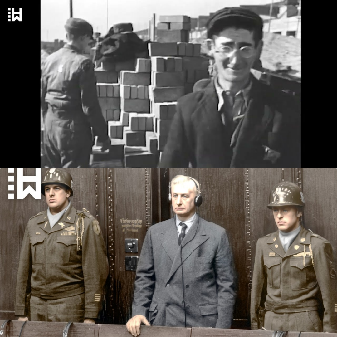 He Built a $30 Billion Empire Under Hitler—Then Paid for It JJ