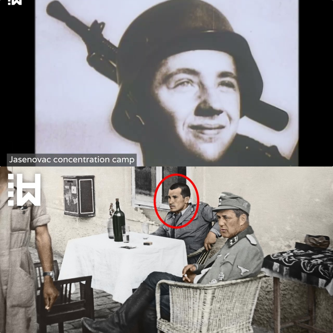 The ‘Croatian Himmler’: What Happened to Luburić 20 Years after WWII JJ