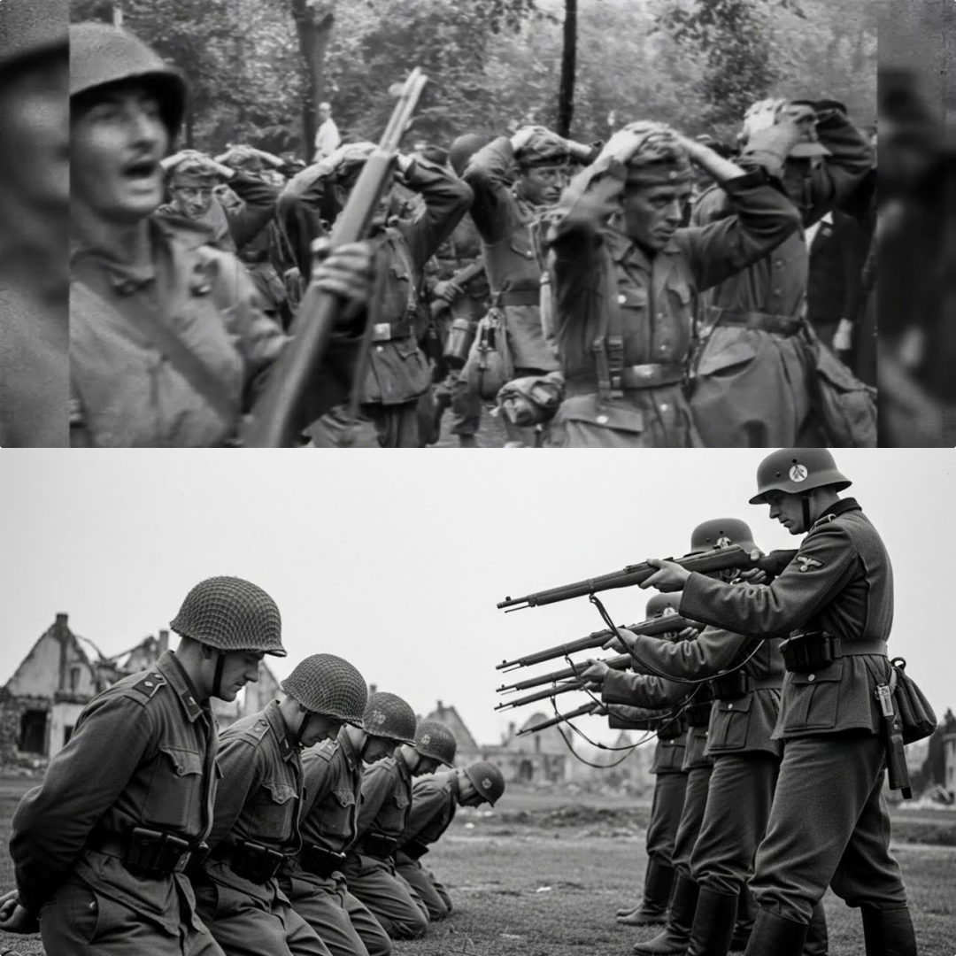 When Germans Captured These Americans — One of Them Killed His Way Through 6 Bunkers  JJ