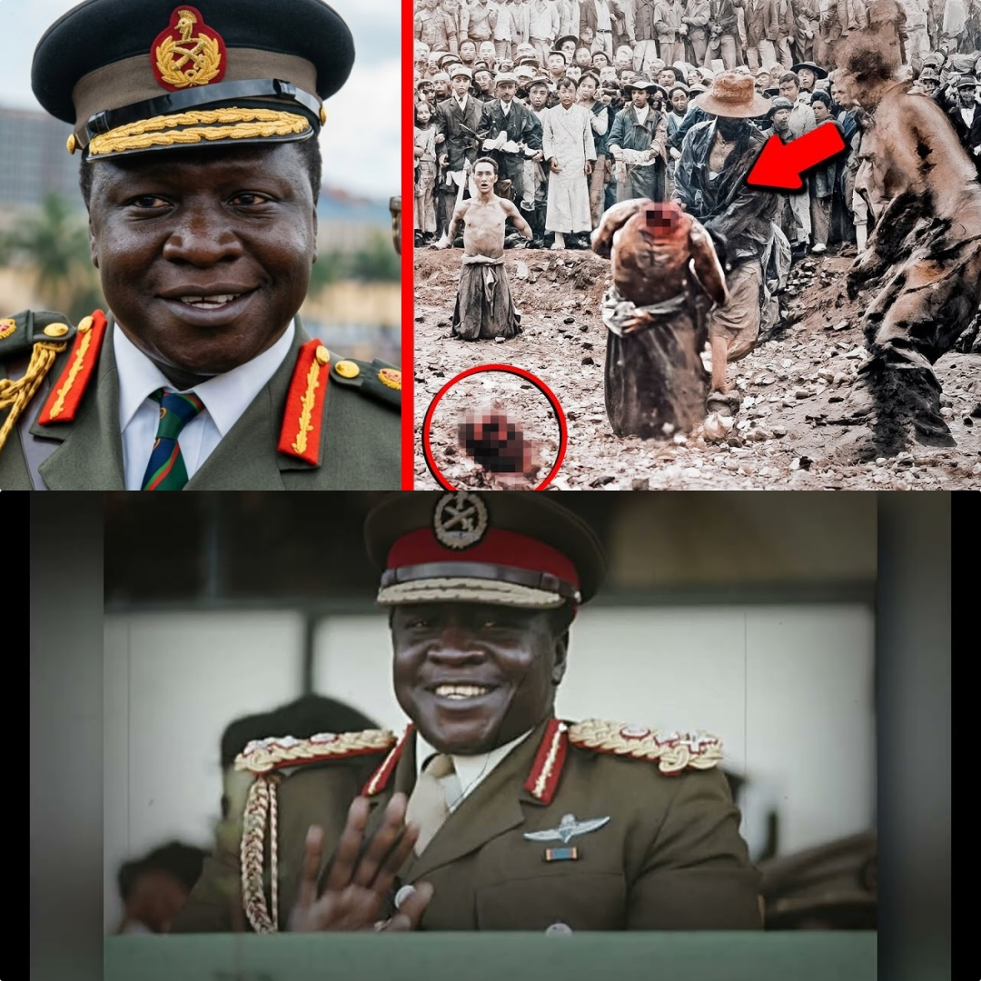 THE HORRORS of Idi Amin Execution Method  *Warning HARD TO STOMACH JJ