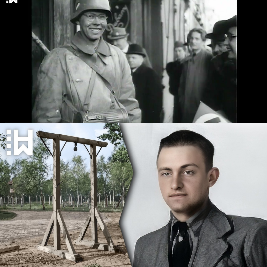 He Begged for Mercy: The End of the Theresienstadt Commandant Seidl JJ