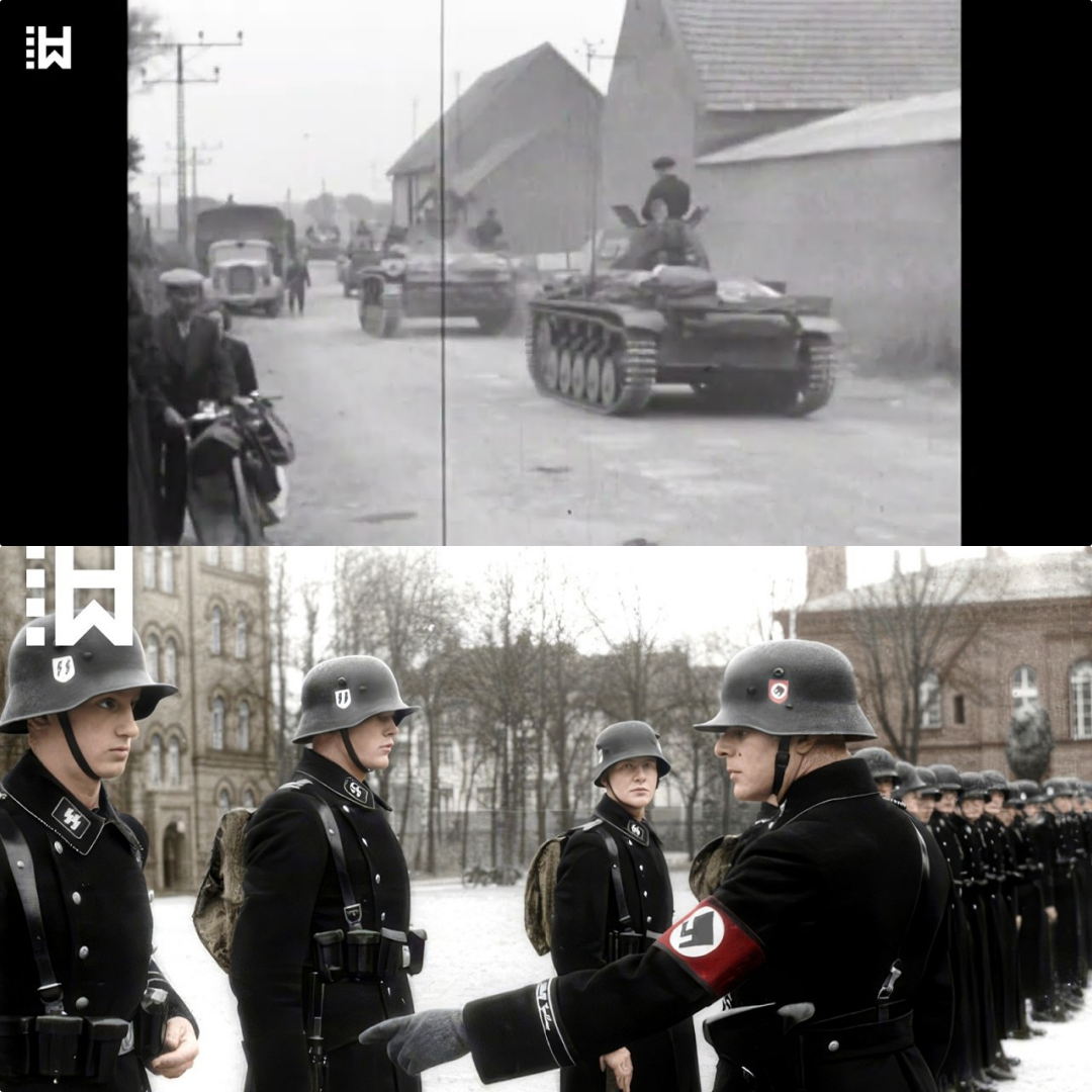 When the SS Finally Paid: Leibstandarte—Hitler’s Elite Unit JJ