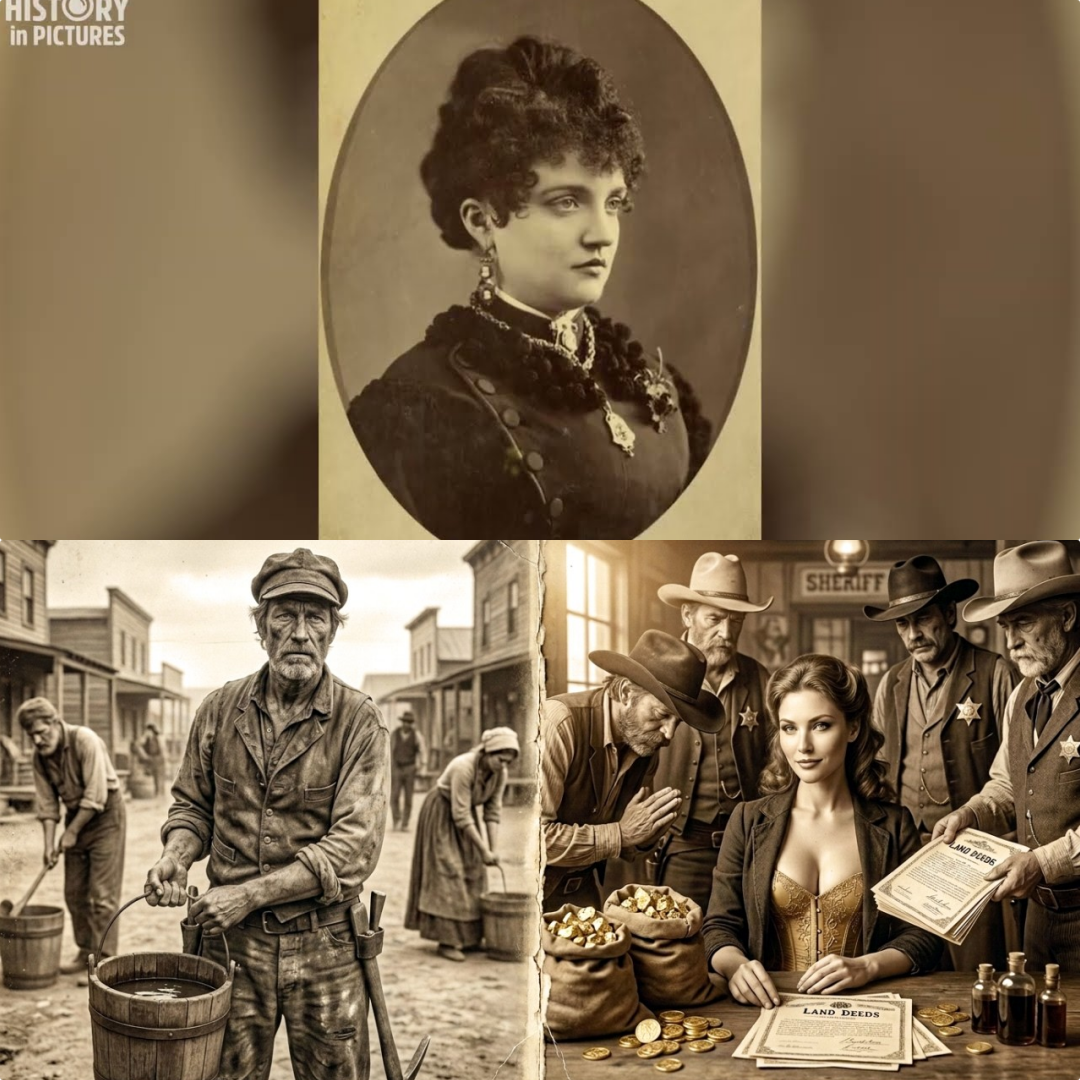 Why Being a WOMAN in the Wild West Was an UNFAIR Advantage JJ