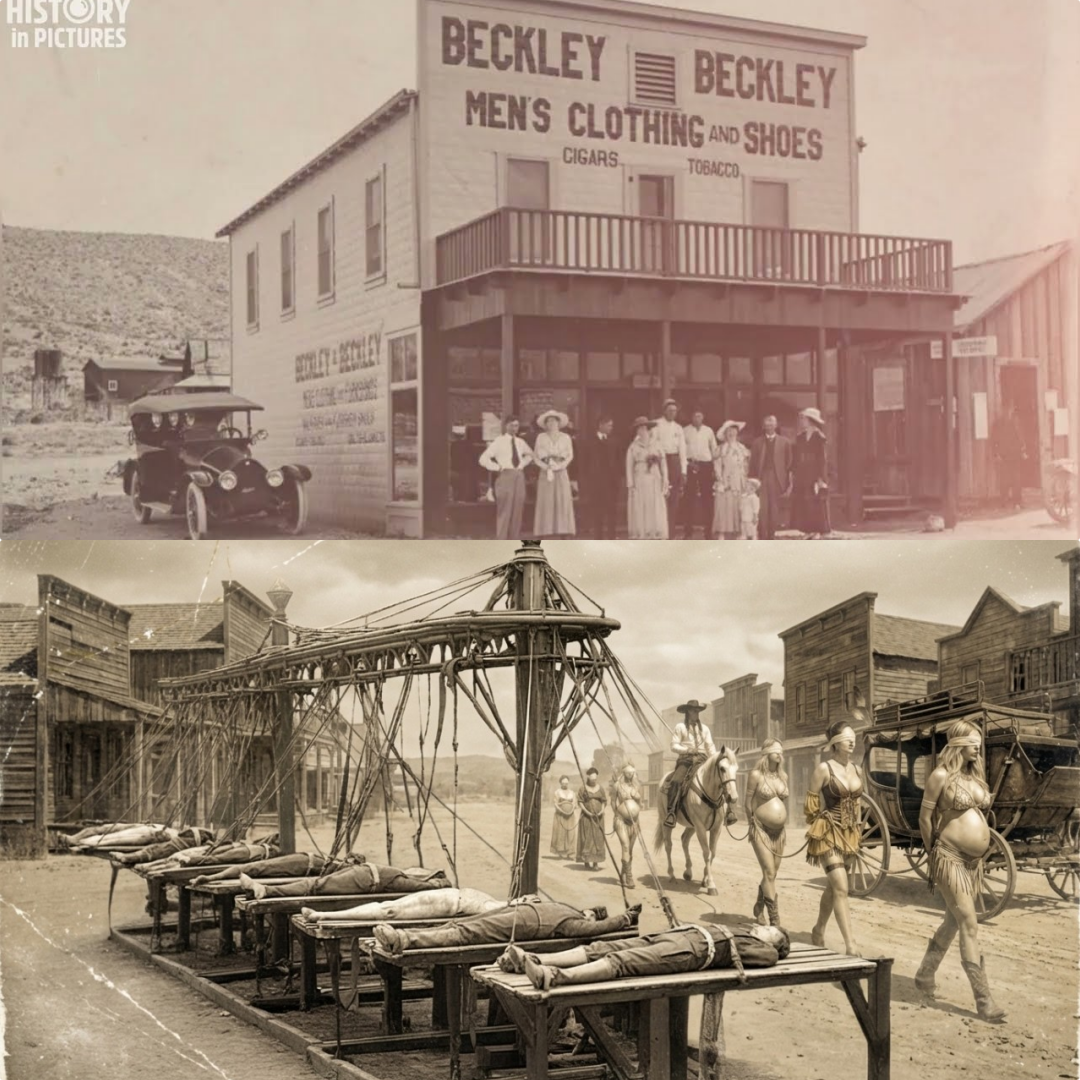 21 Abandoned Old West Towns You Can STILL Visit Today JJ