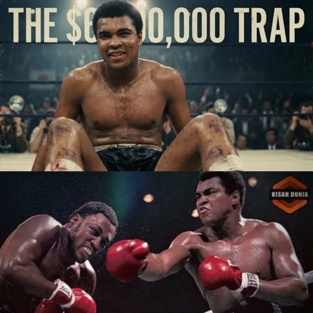 Muhammad Ali IGNORED The Most Dangerous Warning In History… JJ
