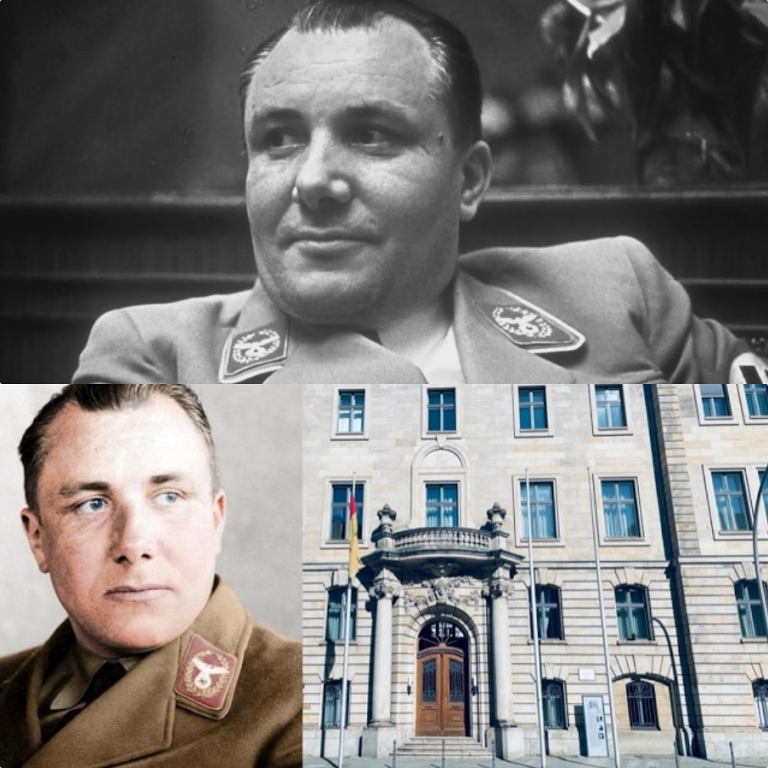 Visiting Martin Bormann’s WW2 Headquarters!