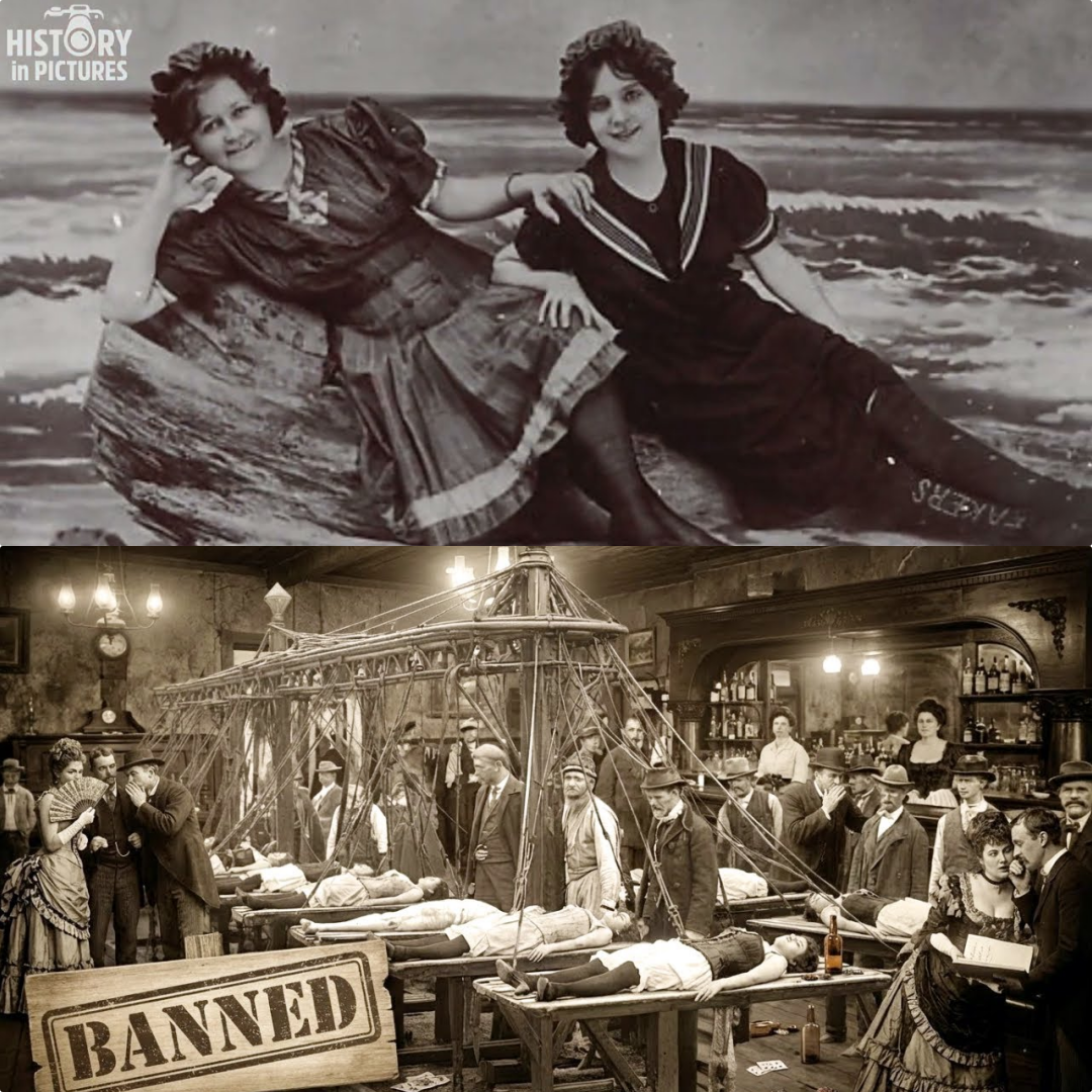 20 BANNED Old West Brothel Facts That Sound Fake… But They’re 100% REAL JJ