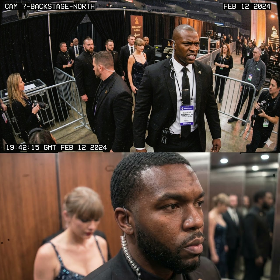 Taylor Swifts BODYGUARD Gets Sick—The Replacement She Hires Will RESTORE Your Faith inSecond Chances