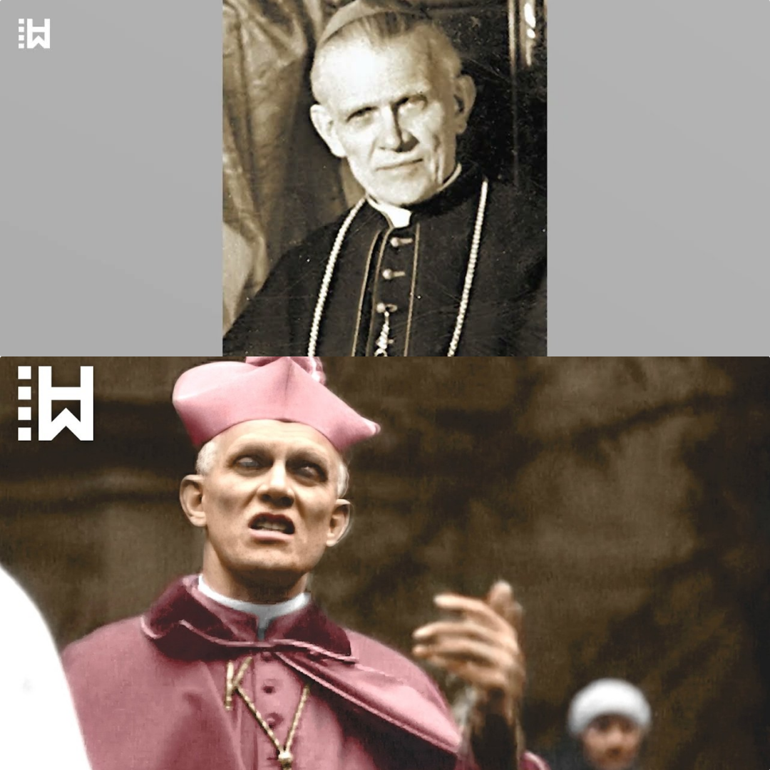 Austrian Cardinal Who Told People to Pray for Hitler JJ