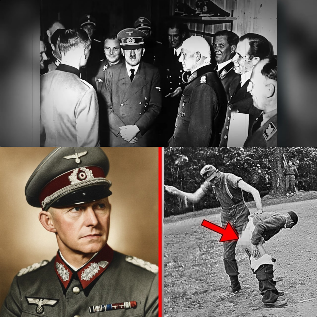 The HORRORS of Alfred Jodl Execution Method *Warning REAL FOOTAGE JJ