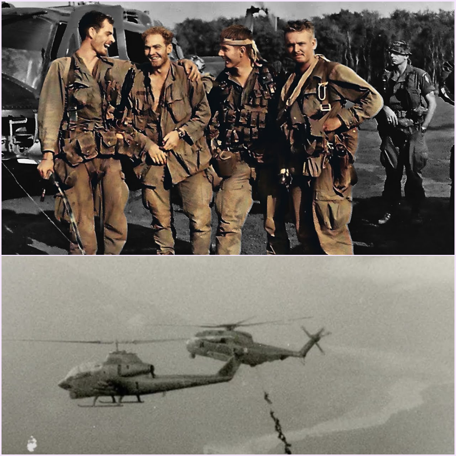 Why MACV-SOG Walked Into 300 NVA Just to Save One Man