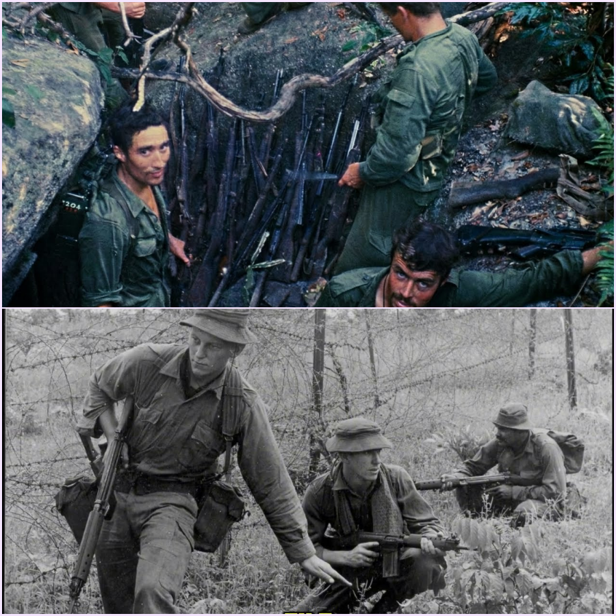 In 1969, 26 NZ SAS Jumped Into an Unbreakable Jungle Fortress. It Was Vietnam’s BIGGEST Intel Coup