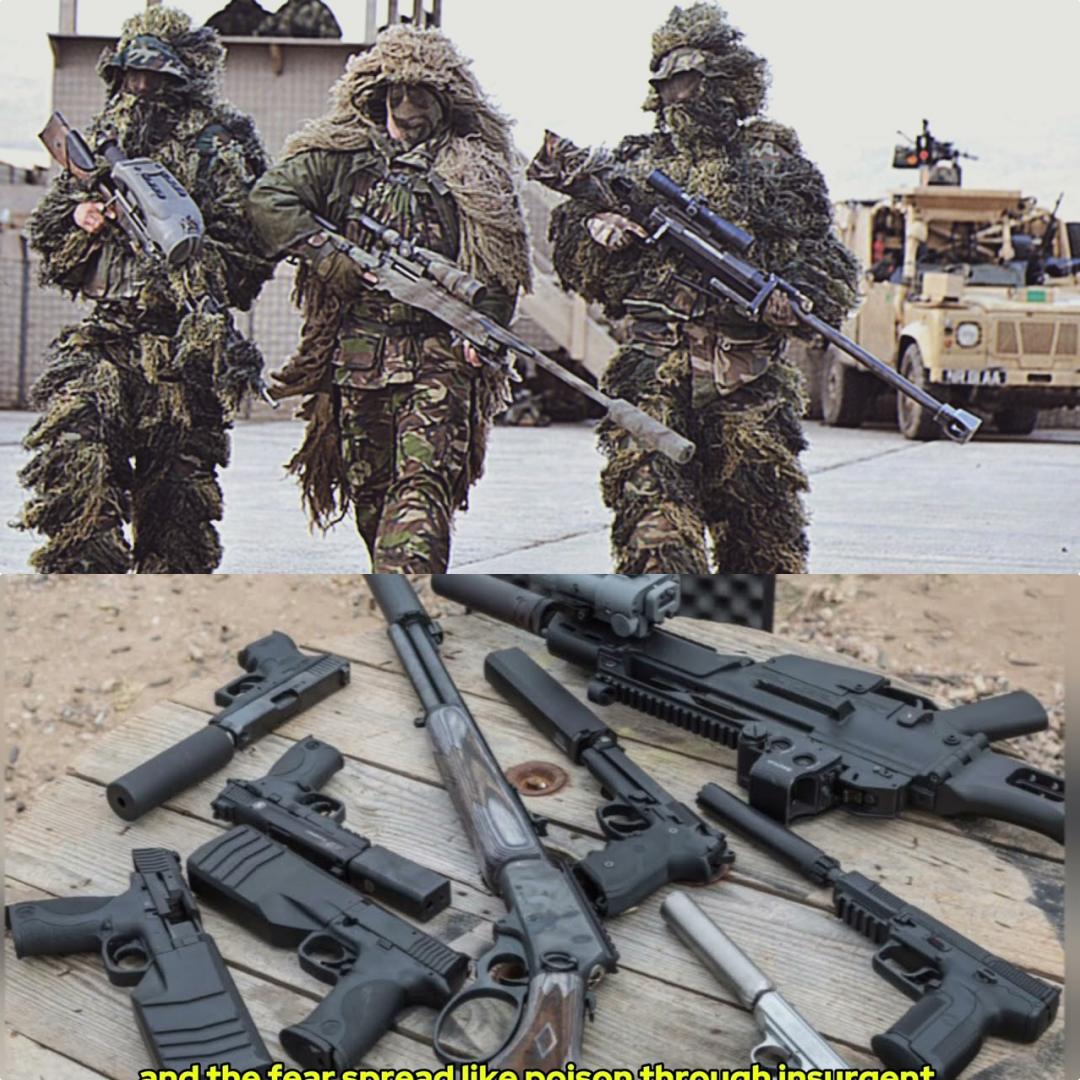 “The Americans Bomb, The British Cut Throats” — What The Taliban Really Feared At Night