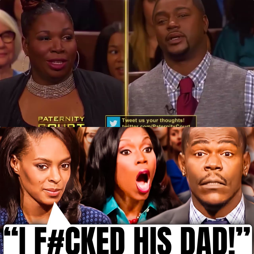 Judge Lauren LOSES IT After DNA Results!