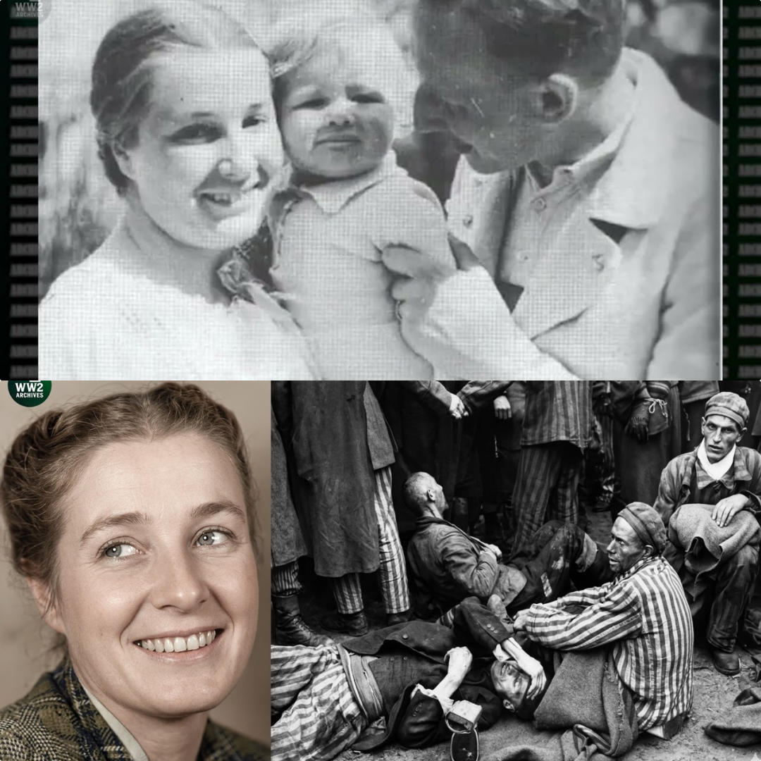 She Shaped a Nazi Monster Who Cheated on Husband – Then Collected Pension: Lina Heydrich JJ