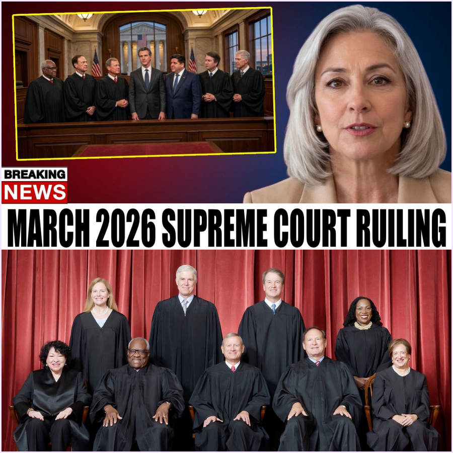 8 Gun Laws Just Changed After MARCH 2026 Court Ruling — Here’s What Every Owner Should Know Now!