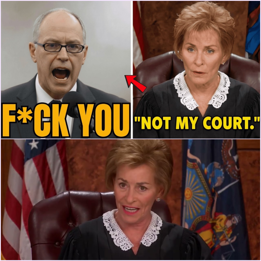 Judge Judy Left SPEECHLESS When Billionaire Said ‘I Own You’