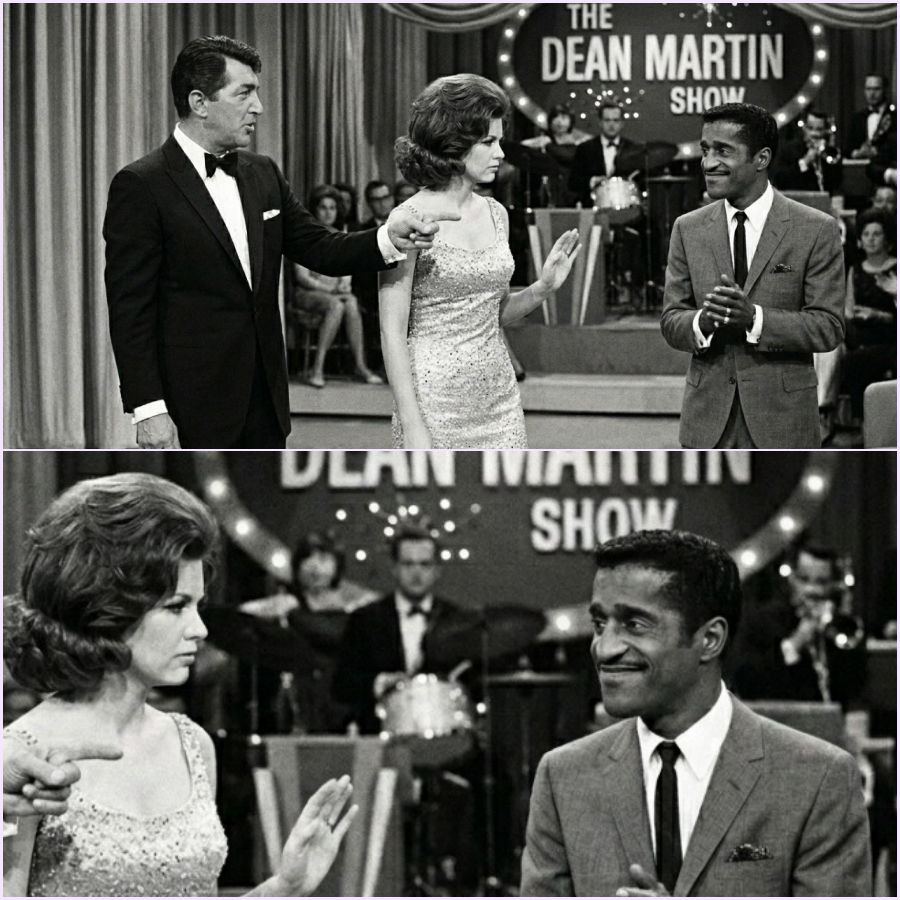 Singer Refused to Perform with Sammy Davis Jr. — Dean Destroyed Her Career in 7 Words