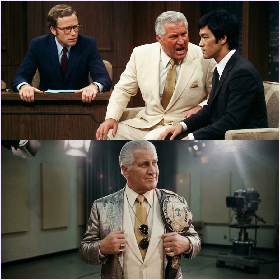 A Champion Wrestler Told Bruce Lee “You Won’t Last 30 Seconds” on Live TV — ABC Had to Delete It