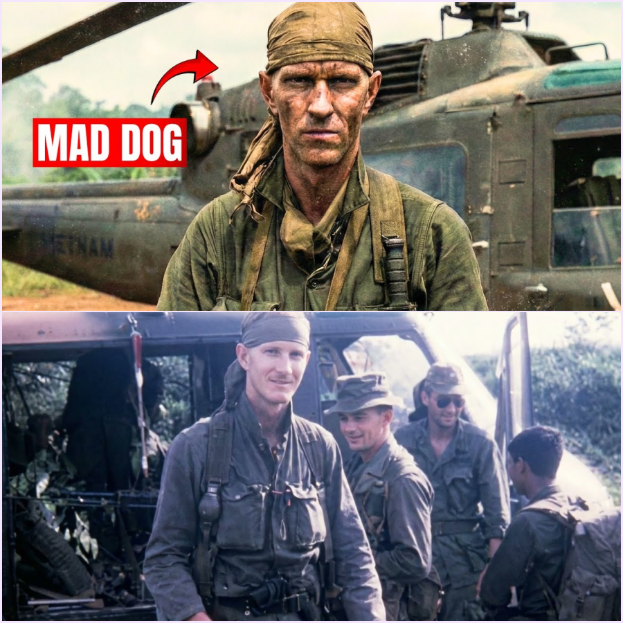 The Most Terrifying Man of the Vietnam War