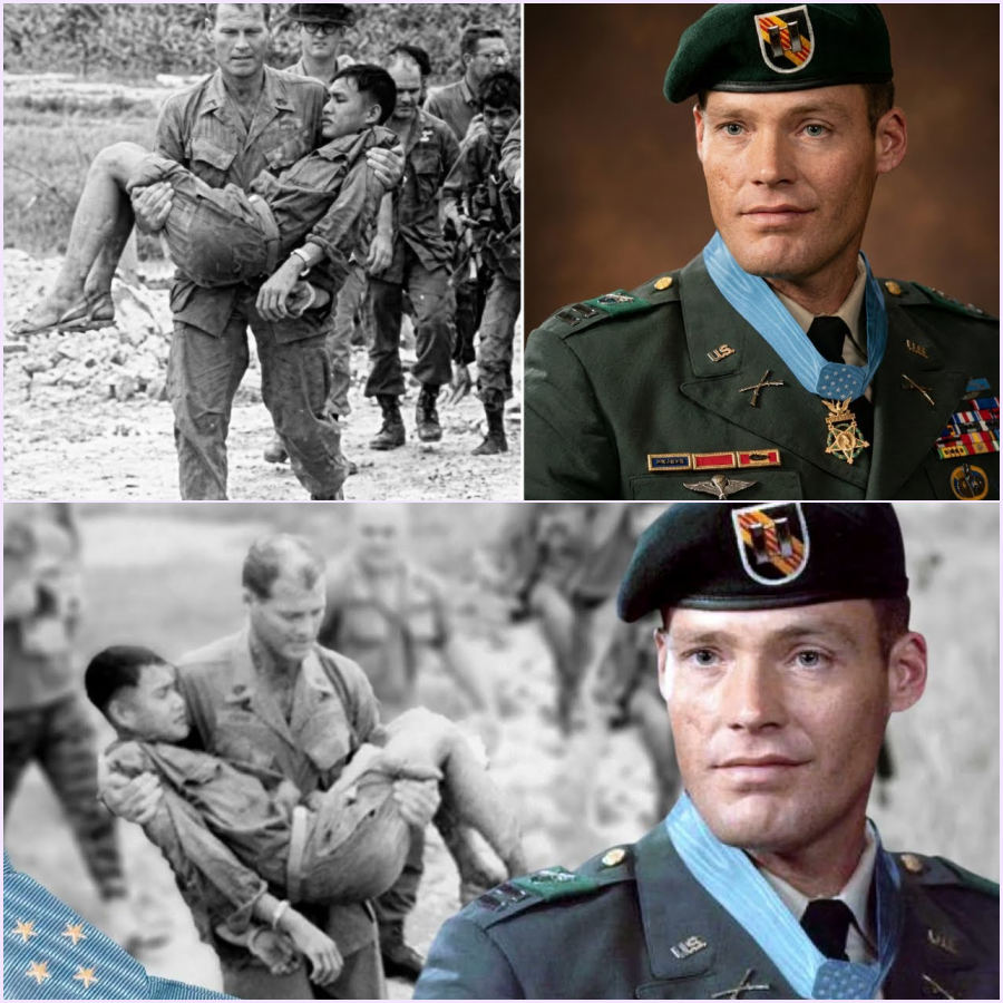 The Most Dangerous Green Beret – Robert Howard