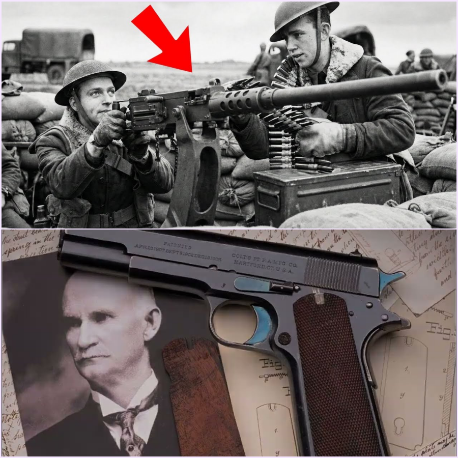 Why the Browning M2 Was WWII’s Most Important Weapon