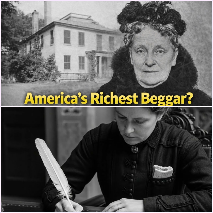 Hetty Green: The Richest Woman in America Who Lived in Boarding Houses to Avoid Society