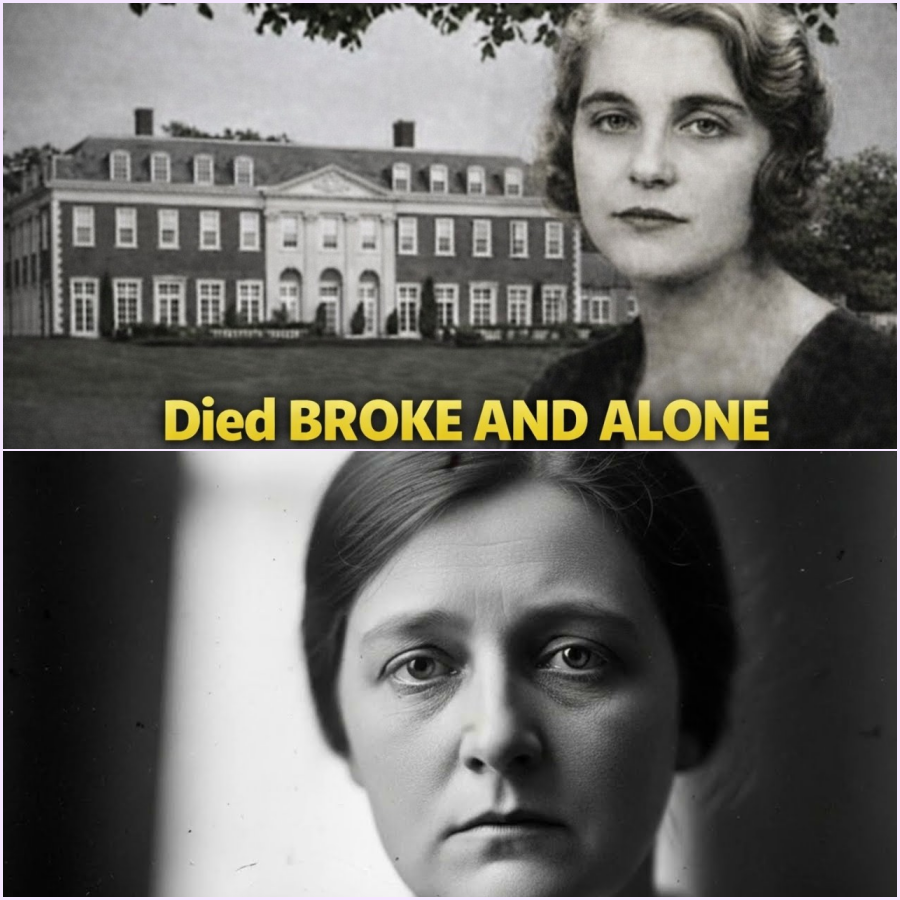 Barbara Hutton: $1 Billion Fortune A $3,500 End AND NO FRIENDS