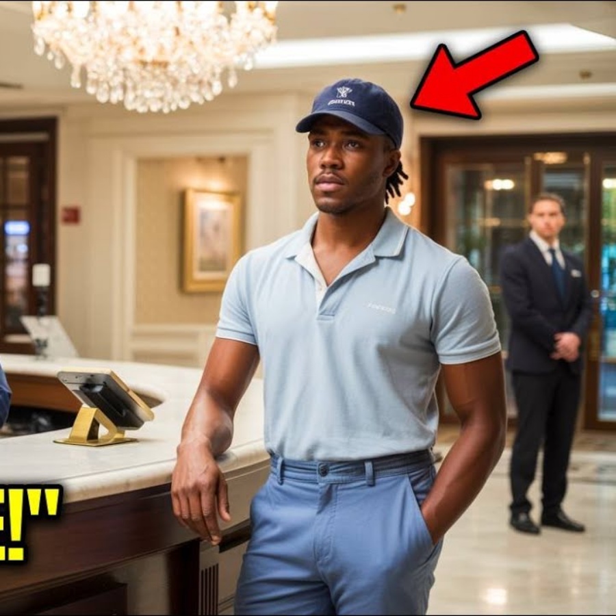Single Dad Denied a Room in His Own Hotel — He Makes Them Regret It Instantly!