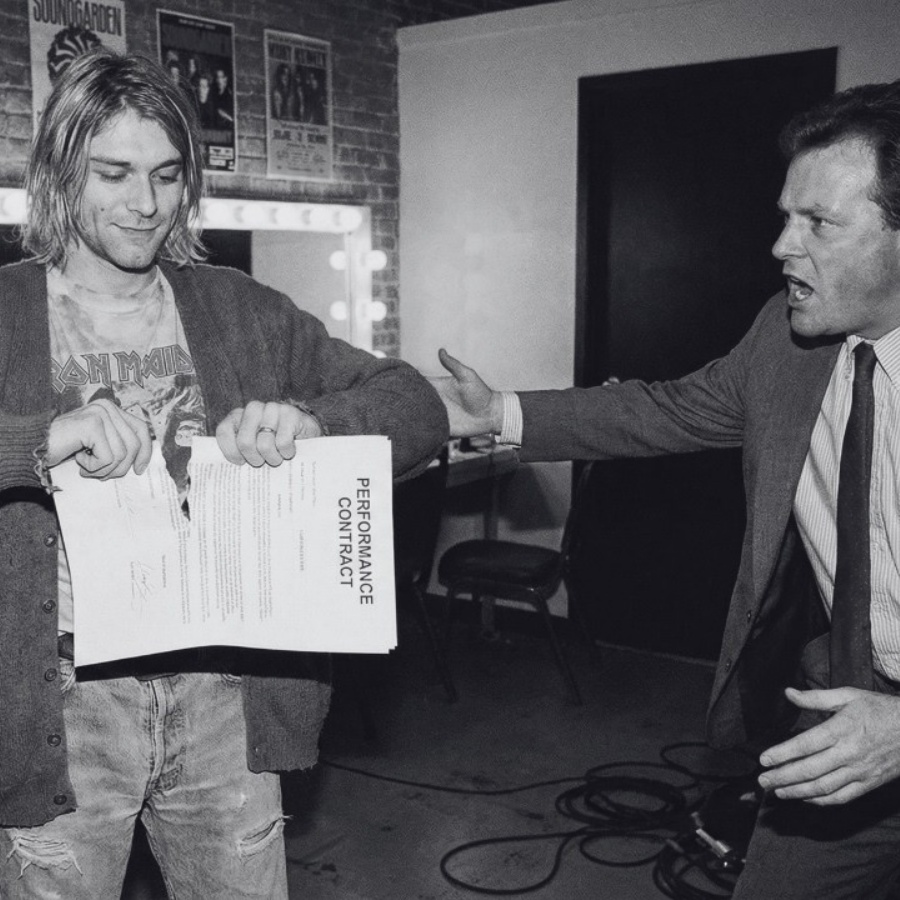 FURIOUS Promoter Demanded Kurt Play Arena — What He Did Shocked 50,000