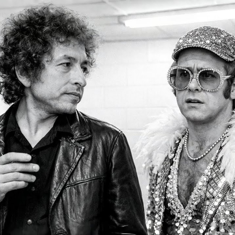 Elton John Asked Bob Dylan to Write a Song Together — What Dylan Said Next Left Him Speechless