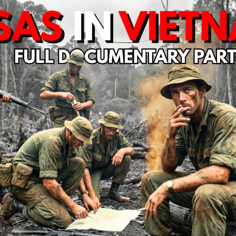 Australian SAS in Vietnam – The Untold Story (Full Documentary Part 1)