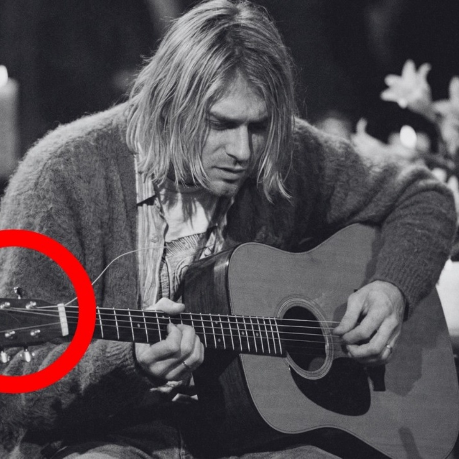 Kurt’s Guitar STRING BROKE During MTV Unplugged — What He Did Next Became LEGENDARY